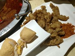 -蜀留香火锅(西南角店)