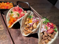 塔可拼盘1-Q MEX 库迈墨西哥餐吧(三里屯店)