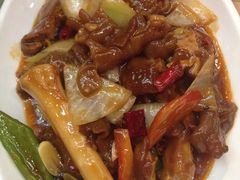胡辣羊蹄-东方亚克西餐厅(西康路店)