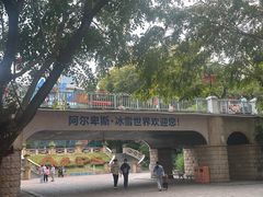 -世界之窗阿尔卑斯冰雪世界