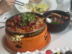 -3号仓库·创意中国菜(新世界城店)