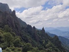 -三清山风景名胜区