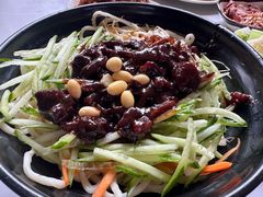 -大姨捞面(新安花园店)