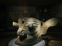 -三星堆博物馆
