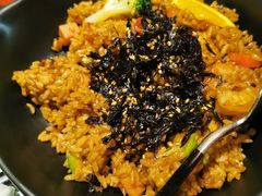 地中海海鲜炒饭-祖母的魔法厨房(熙悦汇店)
