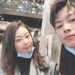 -T.1 hair salon烫染接发