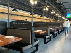 大堂-汉巴味德·烤肉与啤酒的自助(杭州大悦城店)