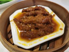 豉汁蒸凤爪-粤珍轩.创始店.始于2001(含光门店)