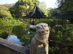 -上海醉白池公园