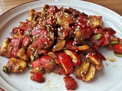 -纳禾春.云南.版纳特色菜.傣味手抓饭(南亚店)