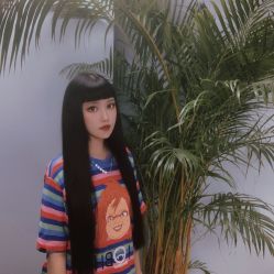 -逅续沙发自然卷专研