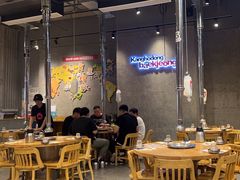 -姜虎东白丁烤肉(虹桥天地店)