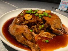 拆骨八宝鸭-绿波廊(豫园店)