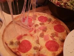 肉食者披萨-DesMix