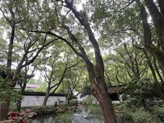 -上海醉白池公园