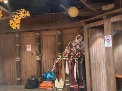 -暴风岛沉浸式体验馆(百联世纪店)