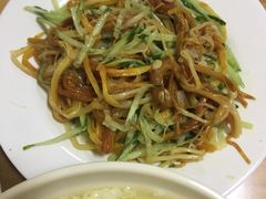 -宝光熏肉鞋底火烧(新街口店)