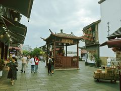 -龙翔臭豆腐(河坊街店)