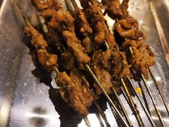 -福苗小骆驼烧烤(大唐不夜城店)