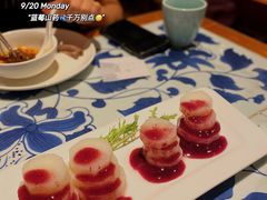 -绿茶餐厅(龙湖杭州金沙天街店)