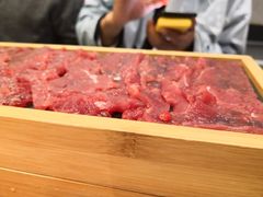 胶原肥牛-巴邑火锅(江北万达店)