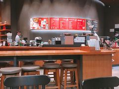 -星巴克(西安曲江银泰店)