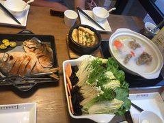 -拾味馆·浓鲜骨汤(光谷天地店)