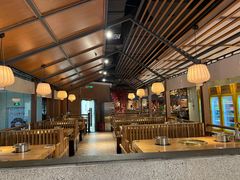 大堂-韩京炭火烤肉自助料理(柯桥万达店)