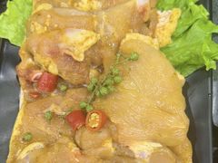-啊美丽炭火烤肉(滑翔一店)