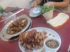 -聚首堂·特色小吃·肘子(什刹海德胜门店)