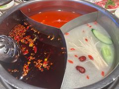 -周师兄大刀腰片火锅(洪崖洞旗舰店)