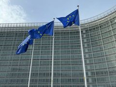 -新欧盟总部大厦