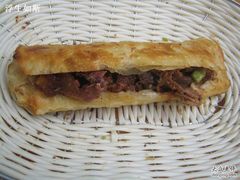 精品驴火。。。-王胖子驴肉火烧(鼓楼店)