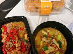 -攸州小镇家湘菜(小米科技园店)