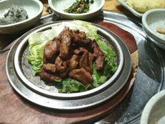 -金顺碳烤肉(1号店)