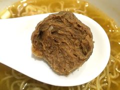 潮州牛肉丸t-竹园竹升面(西关总店)