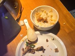 -蜀香三绝·牛蛙·烤鱼·天府炒鸡(安丘泰华店)