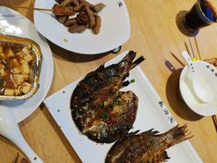 -龚海宝· 烧烤· 羊肉原切挂糊更好吃(庄市店)