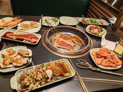 -梨花自助烤肉(西三旗万象汇黑金店)