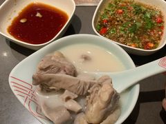 -捞王锅物料理(上海世茂广场店)