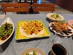 -肥肥虾庄·金牌油焖大虾(杨园滨江时代walk店)
