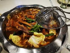招牌爆款牛杂锅底-古乐牛香·鲜牛肉牛杂火锅(梅村五洲国际店)