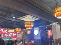 -欠火锅·水牛毛肚·团建聚餐·生日宴(何山路店)