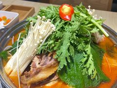 -韩香福脊骨汤锅(上杭路店)