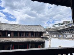 -喜洲翰林餐厅(董家百年老宅店)