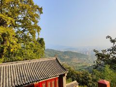 -竹子庵公园