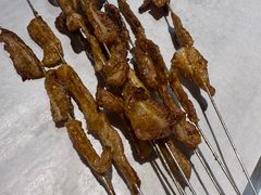 -在老街·淮安大排档·甜麻干煸龙虾·烧烤(河下古镇店)