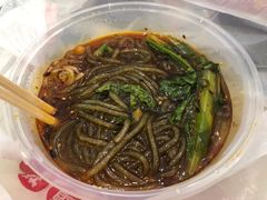 -秦云老太婆摊摊面(金色年华店)