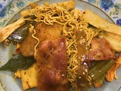 麻辣香锅-晓庄学院-食堂