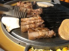 -姜虎东白丁烤肉(恒隆广场店)